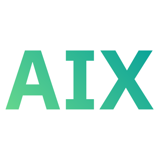 AIX logo